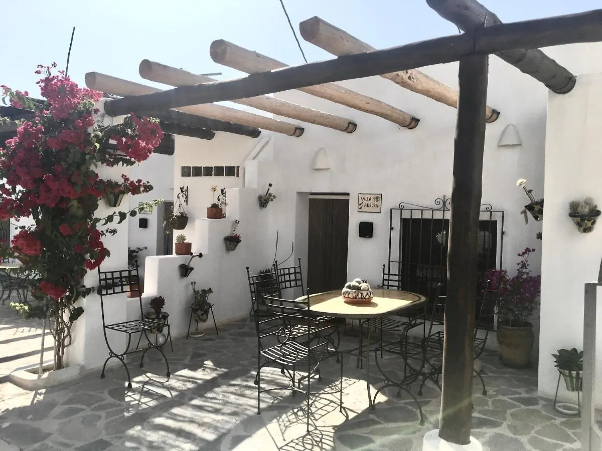 Villa Aurora Nijar Parque Natural Cabo Gata