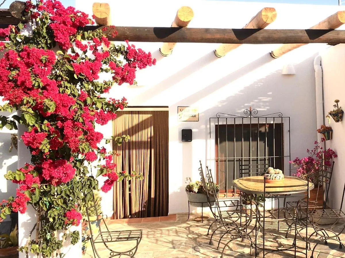 Villa Aurora Nijar Parque Natural Cabo Gata Spain