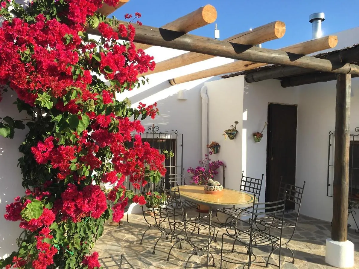 Villa Aurora Nijar Parque Natural Cabo Gata