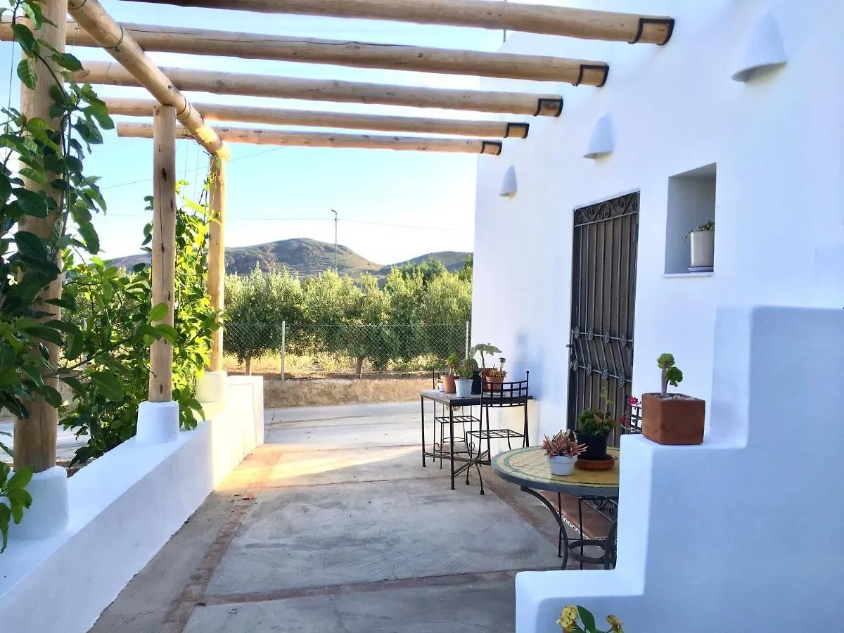 Villa Aurora Nijar Parque Natural Cabo Gata