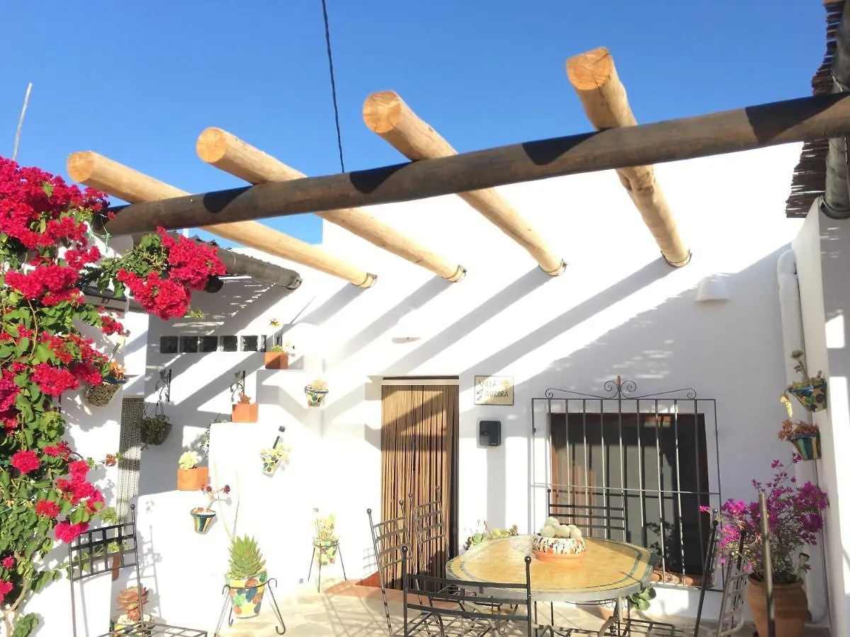Villa Aurora Nijar Parque Natural Cabo Gata